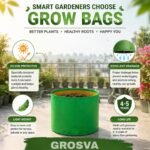 Grosva Grow Bags - Benefir