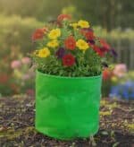 9x9 Grow Bags for flowers