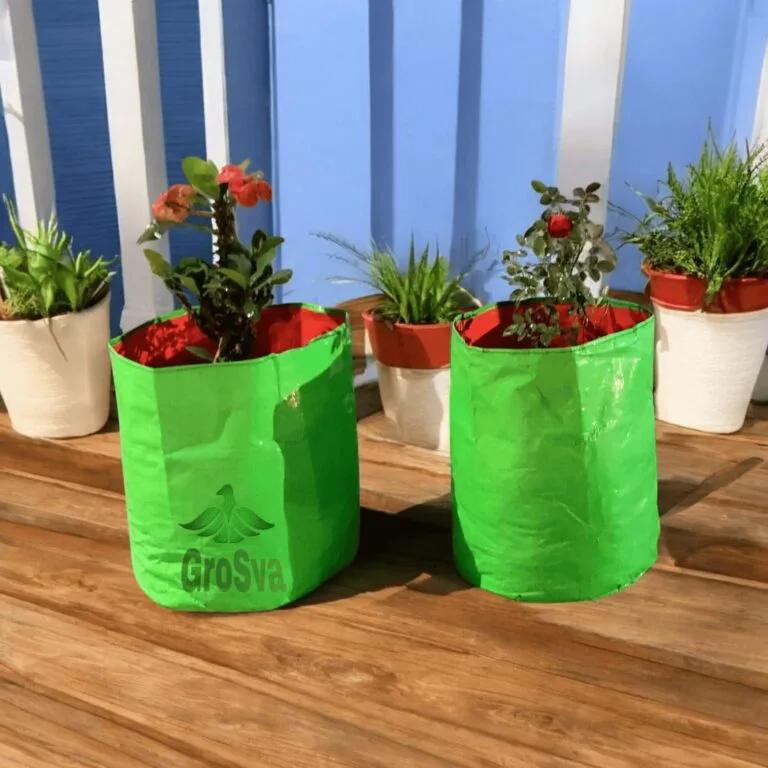Grow bags for Plants - Medium Size plant bags