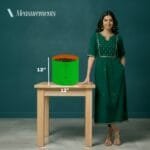 12x12 Grow Bag - Measurement