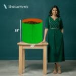 18x18 Grow Bag - Measurement