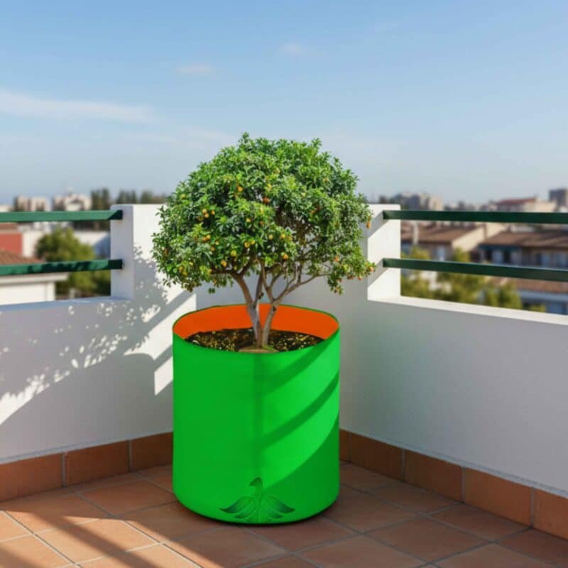 18x18 grow bags (medium large size)