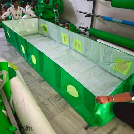 Grosva Vermi Bed 10x4x2 feet