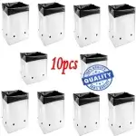 White LDPE Grow Bags at Cheap Price Online