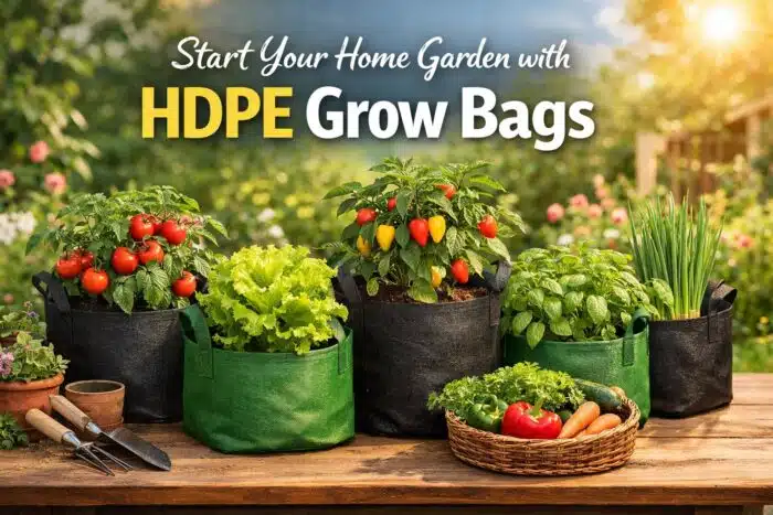 Home Gardening - banner