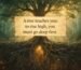deep meaning tree quotes