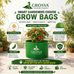 Grosva Grow Bags Benefits