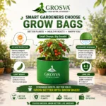 Grosva Grow Bags Benefits