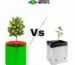HDPE vs LDPE Grow Bags
