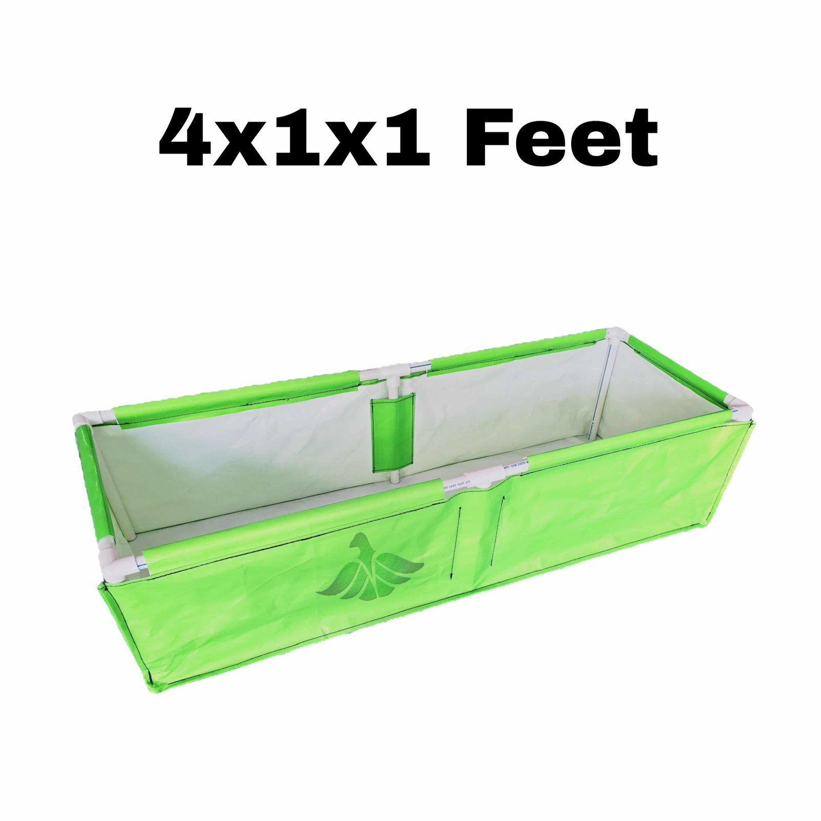 4x1x1 Grow Bed with Stand 4x1x1 Grow Bed with Stand